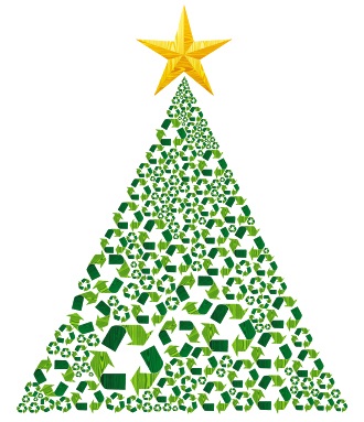 tree recycle symbol